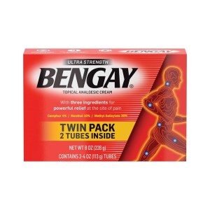 벤게이 근육 통증 완화 크림 226g ( 2개입 x 113g)