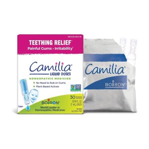 보이론 카밀리아 영유아 이앓이용 .034oz x 30개입