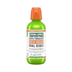 테라브레스 후레쉬 마우스워시 마일드민트맛 473ml