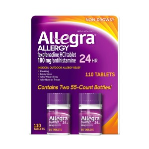 알레그라 알러지 비염 알레르기 110 테블렛