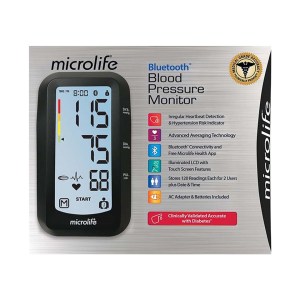 마이크로라이프 혈압 측정계 가정용 자동 측정기