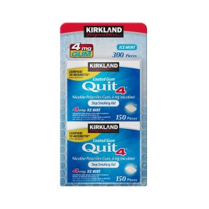 금연껌 직구 금연 캔디 니코틴