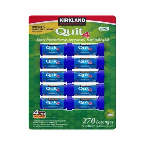 금연껌 직구 금연 캔디 니코틴