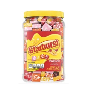 스타버스트 오리지널 캔디 (1531g)