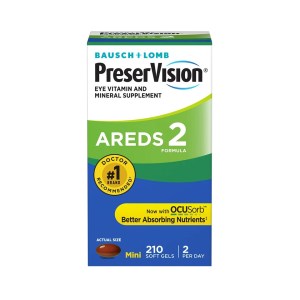 바슈롬 프리저비전 아레즈2 포뮬라 210소프트젤