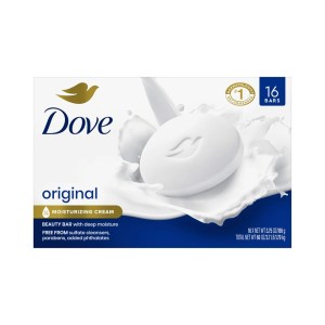 미국 코스트코 도브 오리지널 스킨 비누 106g 16개세트