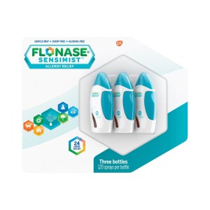 플로네이즈 센시미스트 알레르기 완화 비강 스프레이 3개세트