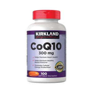 커클랜드 시그니처 코큐텐 300mg 100소프트젤
