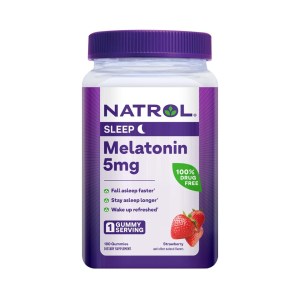 나트롤 멜라토닌 젤리 수면보조제 5mg 180구미