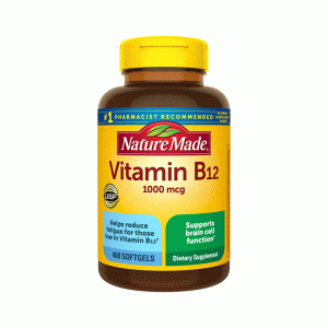 네이처메이드 비타민 B12 1000mcg 400소프트젤