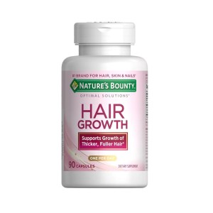 네이처스 바운티 옵티멀 솔루션 모발영양제 90캡슐