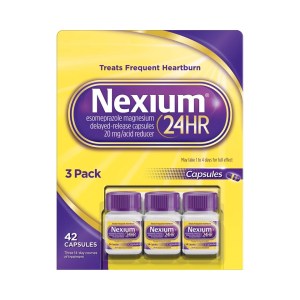 넥시움 24HR 제산제 20mg 42캡슐