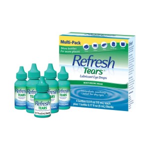 리프레시 인공눈물 안약 65ml