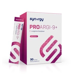 시너지 프로알지9 플러스 L-아르기닌 믹스베리맛 30포