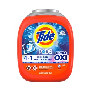 타이드 포드 울트라 옥시 세탁세제 2.78kg 104개입