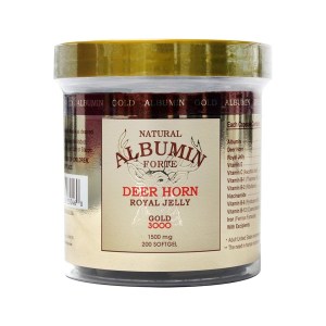 네이처 바이오 알부민 로얄 젤리 200정
