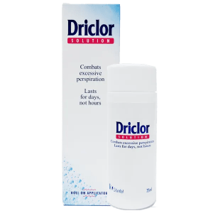 드리클로 다한증 땀억제제 75ml