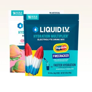 리퀴드 아이비 전해질 음료 하이드레이션 멀티플라이어 팝시클맛 30팩