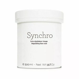 제네틱 씬크로 밸런싱 페이스 영양크림 500ml