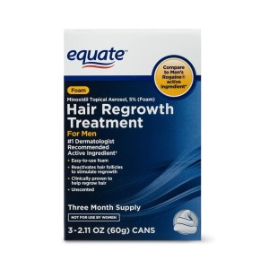 이퀘이트 5% 미녹시딜 폼 남성용 3개월분