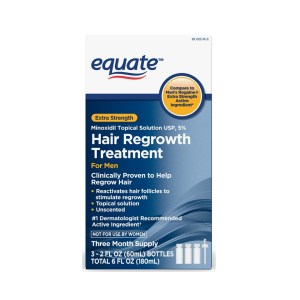 이퀘이트 5% 미녹시딜 토피컬 남성용 3개월분