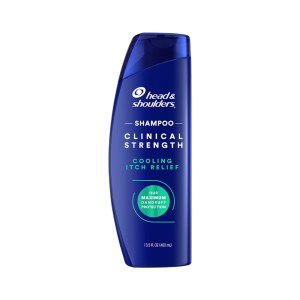 헤드앤숄더 가려움 완화 비듬샴푸 400ml