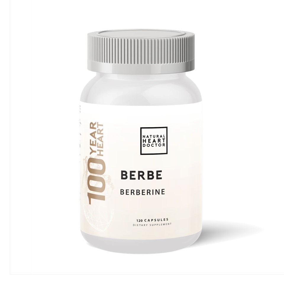 닥터울프슨 베르베린 500mg 120정