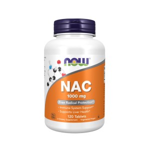 나우푸드 NAC 1000mg 120정