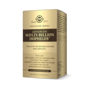 솔가 어드밴스 멀티 빌리언 도피러스 60정