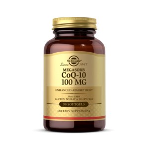 솔가 코큐텐 100mg 90정