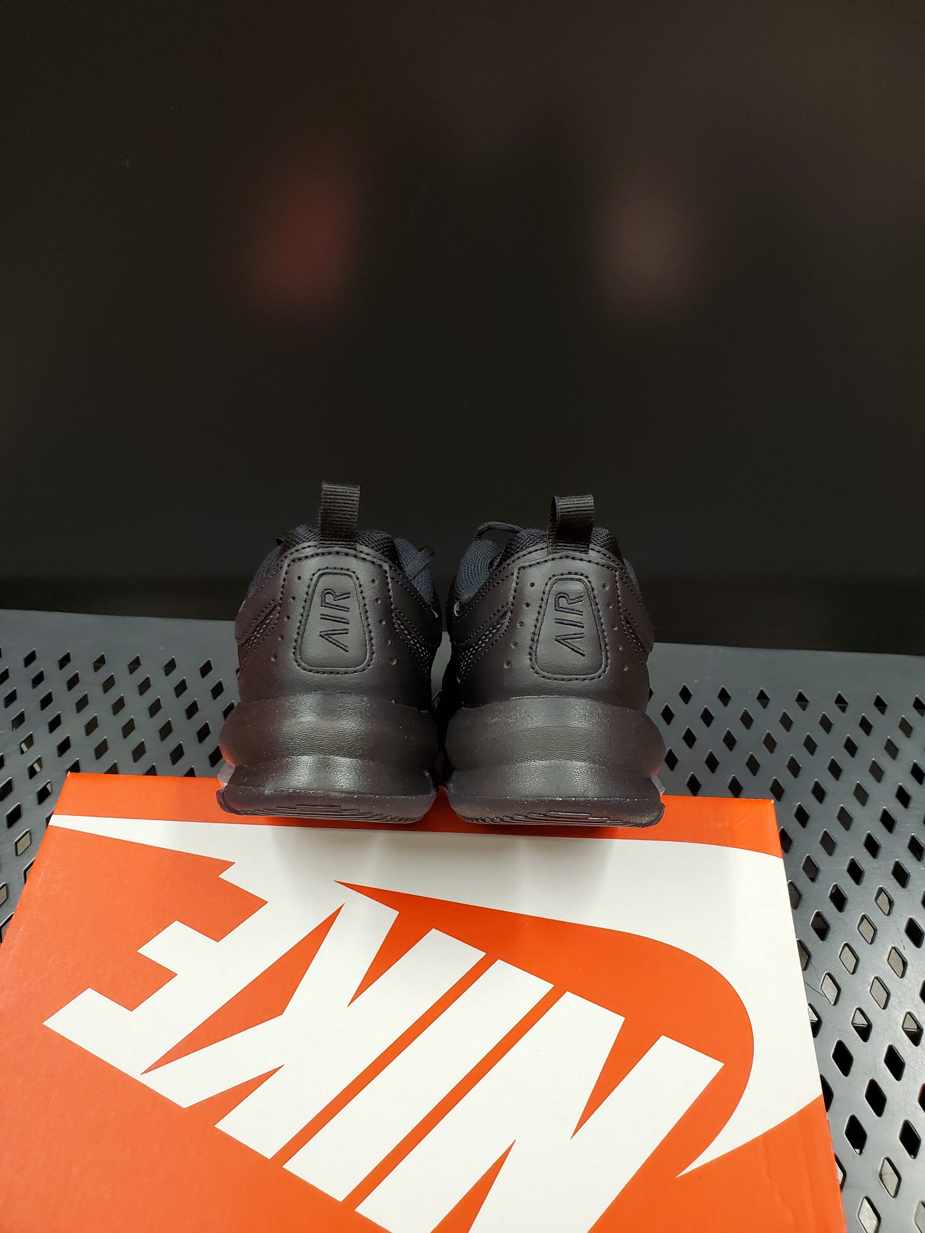 나이키 에어맥스 AP 블랙 남성용 - 이미지 3