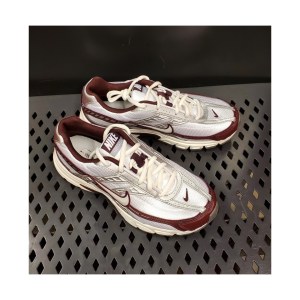 나이키 이니시에이터 실버/버건디 여성용