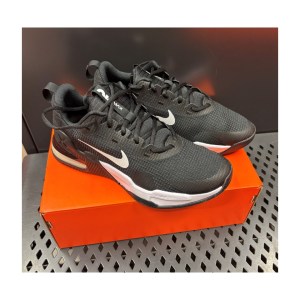 나이키 에어맥스 알파 트레이너5 트레이닝 스니커즈 블랙 남성용