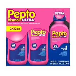 펩토비스몰 울트라  액상 소화제 354ml x 3개세트